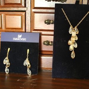 Swarovski Lagoon Set